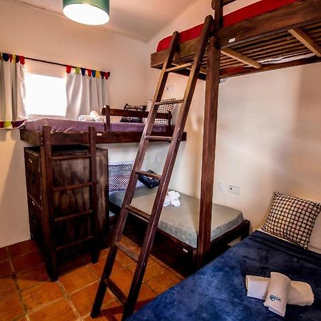 Hostel Ibiza Canoa Quebrada Exterior photo