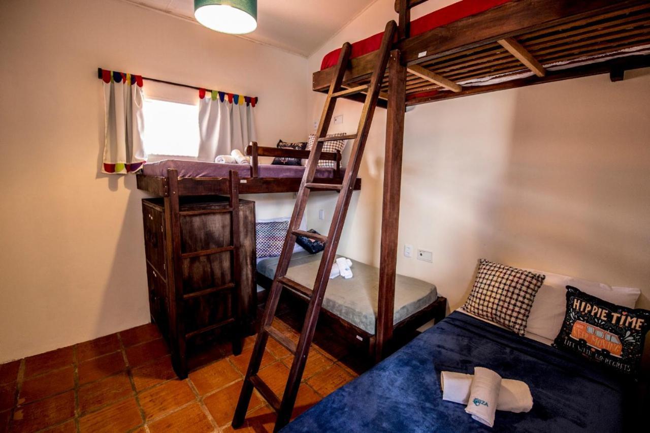 Hostel Ibiza Canoa Quebrada Exterior photo