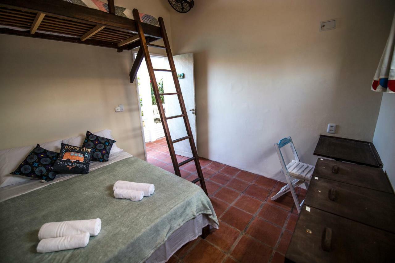 Hostel Ibiza Canoa Quebrada Exterior photo